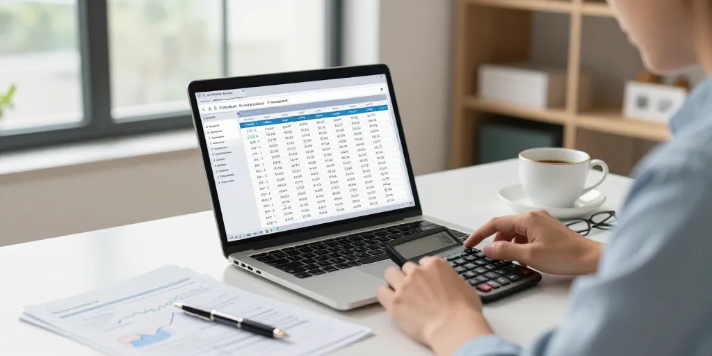 Calcul CA prévisionnel : la méthode fiable pour estimer son CA annuel