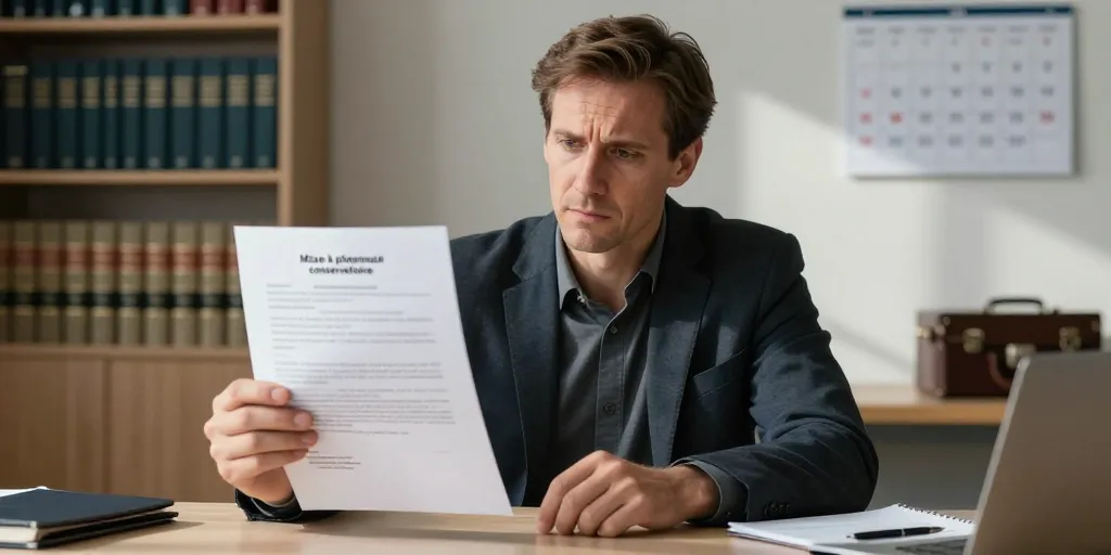 Mise à pied conservatoire : le temps maximal reconnu par la jurisprudence ?