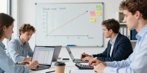 calcul de seuil de rentabilite