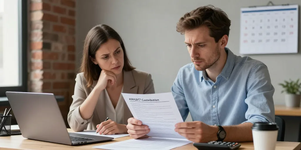 Contribution ADESATT obligatoire : la PME doit-elle payer la cotisation ?