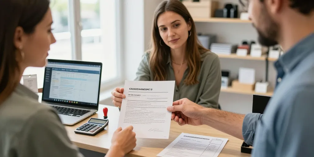 Dépôt-vente chez un commerçant : le contrat et la TVA, comment les sécuriser ?