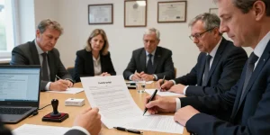 procès verbal association changement bureau
