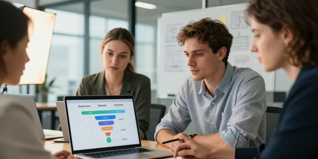 Tunnel de vente : la définition simple pour créer le vôtre ?