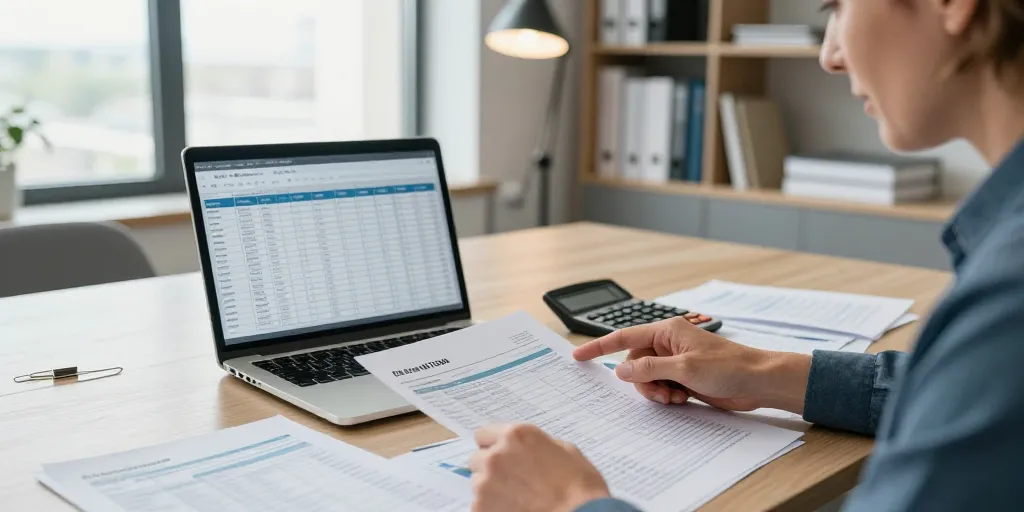 Calcul EBE à partir du résultat d’exploitation : la méthode exacte ?