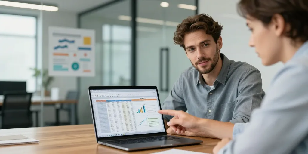 Calculer le CA prévisionnel : la méthode Excel pour des prévisions fiables