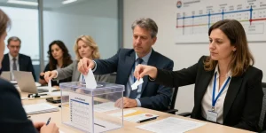 élection délégués du personnel