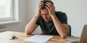 conséquences faillite personnelle