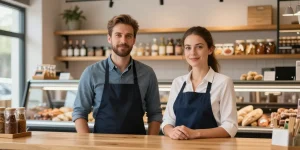 ouvrir commerce alimentaire