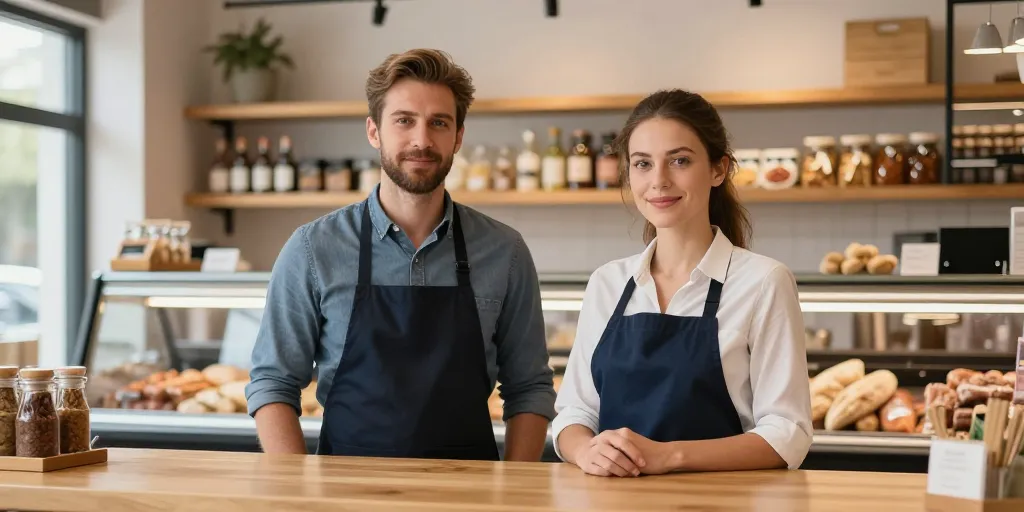 Ouvrir commerce alimentaire : les démarches essentielles pour lancer votre activité